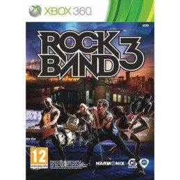 Rock Band 3 Occasion