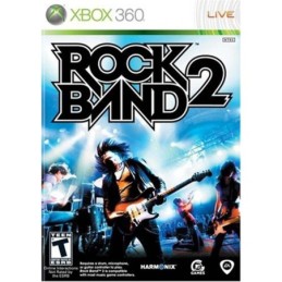 Rock Band 2 Occasion