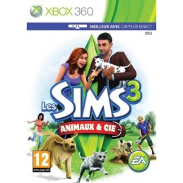 Les Sims 3 : Animaux & Cie...