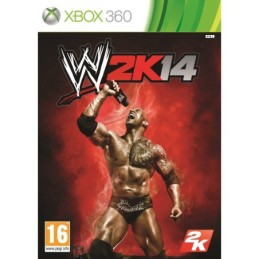 WWE 2K14 Occasion