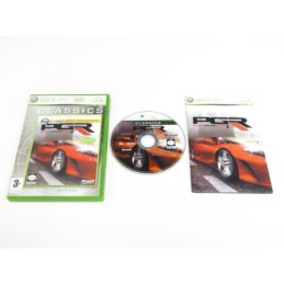 Project Gotham Racing 3...