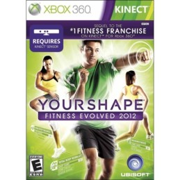 Your shape : fitness...