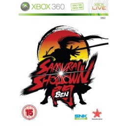 Samurai Shodown Sen (Xbox...