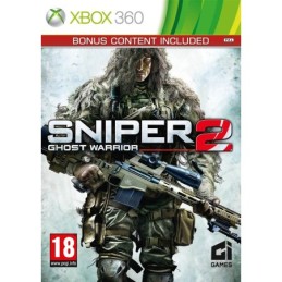 Sniper : Ghost Warrior 2...