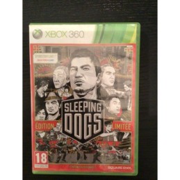 Sleeping Dogs - classics...