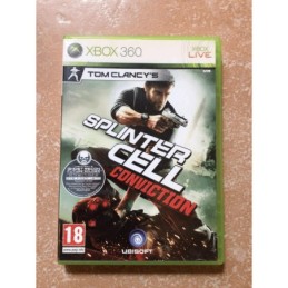 Splinter Cell Conviction...