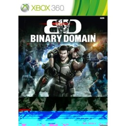 Binary Domain Occasion