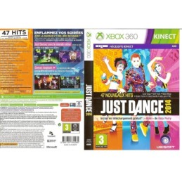 Just Dance 2014 Occasion