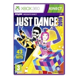 Just Dance 2016 Occasion