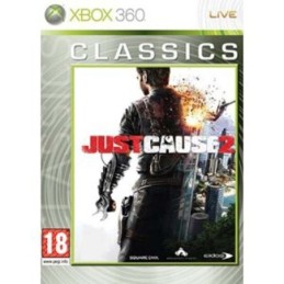 Just cause 2 - classics...