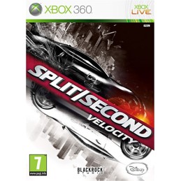 Split Second Velocity Occasion