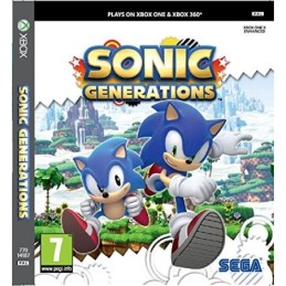 Sonic Generations Classics...