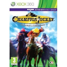 Champion Jockey : G1 Jockey...