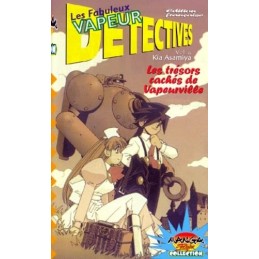 Les fabuleux vapeur...