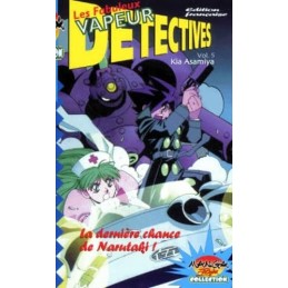 Les fabuleux Vapeur...