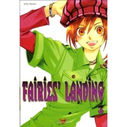 Fairies' Landing, Tome 03 :...