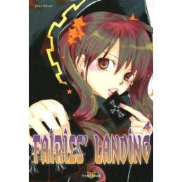Fairies' Landing, Tome 4 :...