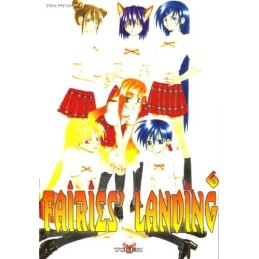 Fairies' Landing, Tome 6 :...