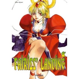 Fairies' Landing, Tome 8 :...