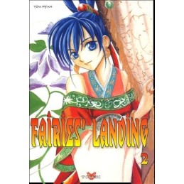 Fairies Landing, tome 2...