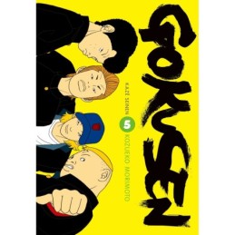 Gokusen T05 Occasion
