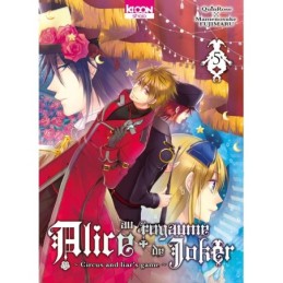 Alice au royaume de Joker...