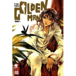 Golden Man, Tome 4 : Occasion