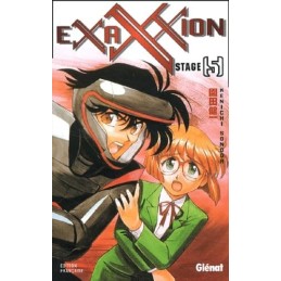 Exaxxion, tome 5 Occasion