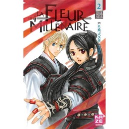 La Fleur Millénaire T02...