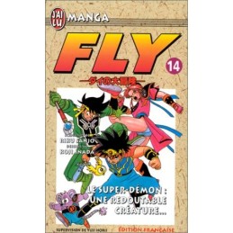 Fly, tome 14 : Le...