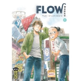 Flow - Tome 1 Occasion