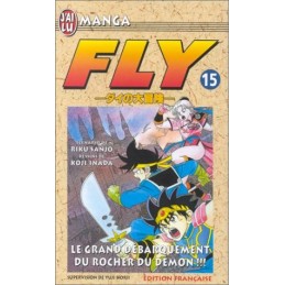 Fly, tome 15 : Le Grand...