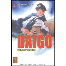 Daigo, soldat du feu, Tome...