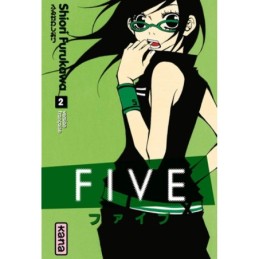 Five - Tome 2 Occasion