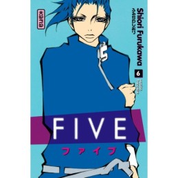 Five - Tome 6 Occasion