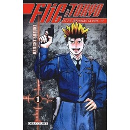 Flic à Tokyo, tome 1 Occasion