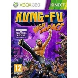 Kung-fu high impact (jeu...