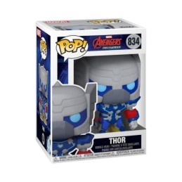 Funko Pop! Marvel Mech-Thor...