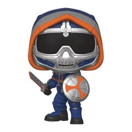 Funko Pop! Marvel: Black...