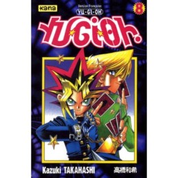 Yu-Gi-Oh ! - Tome 8 Occasion