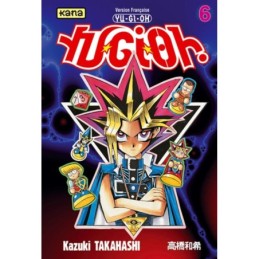 Yu-Gi-Oh ! - Tome 6 Occasion
