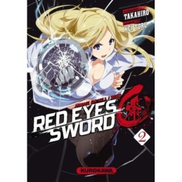 Red Eyes Sword Zero - Akame...