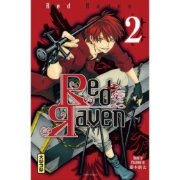 Red Raven - Tome 2 Occasion