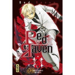 Red Raven - Tome 3 Occasion