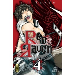 Red Raven - Tome 4 Occasion