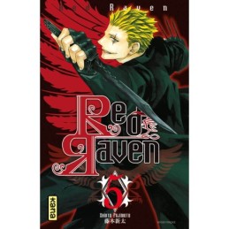 Red Raven - Tome 5 Occasion