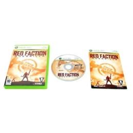 Red faction: Guerilla Neuf