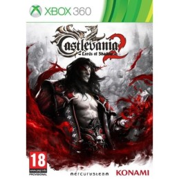 Castlevania : Lords of...