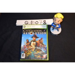 Sid Meier's Civilization...