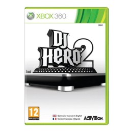 DJ Hero 2 (jeu seul) -...